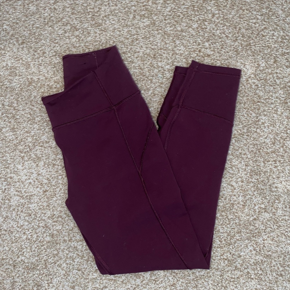 Lululemon leggings